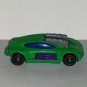McDonald's 1995 Hot Wheels Twin Engine Car Happy Meal Toy Loose Used