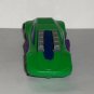 McDonald's 1995 Hot Wheels Twin Engine Car Happy Meal Toy Loose Used