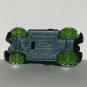 McDonald's 2005 Hot Wheels RD-04 Car Happy Meal Toy Loose Used