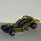 McDonald's 2008 Hot Wheels I Candy Car Happy Meal Toy Loose Used