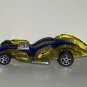 McDonald's 2008 Hot Wheels I Candy Car Happy Meal Toy Loose Used