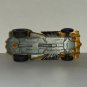 Hot Wheels 2012 Burl-Esque X-Raycers Car Loose Used