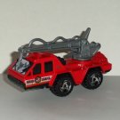 Hot Wheels 1998 Flame Stopper Fire Truck Loose Used