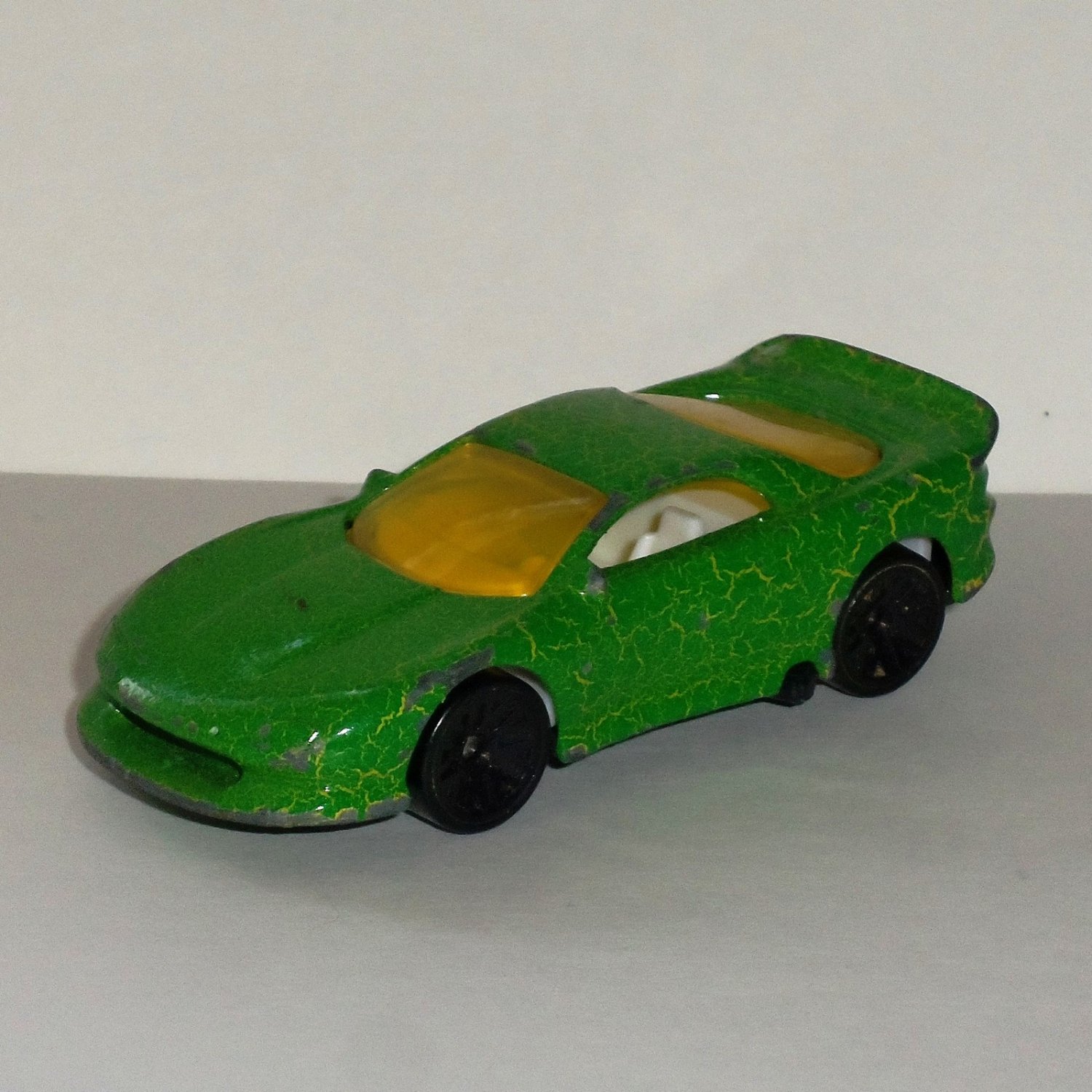 mcdonalds hot wheels 1996