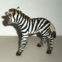 Schleich Zebra Foal PVC Figure 14393 Loose Used
