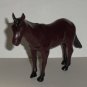 Greenbrier Brown Horse Plastic Figure Loose Used