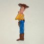 Disney's Toy Story Woody Hand on Chin PVC Figure Loose Used