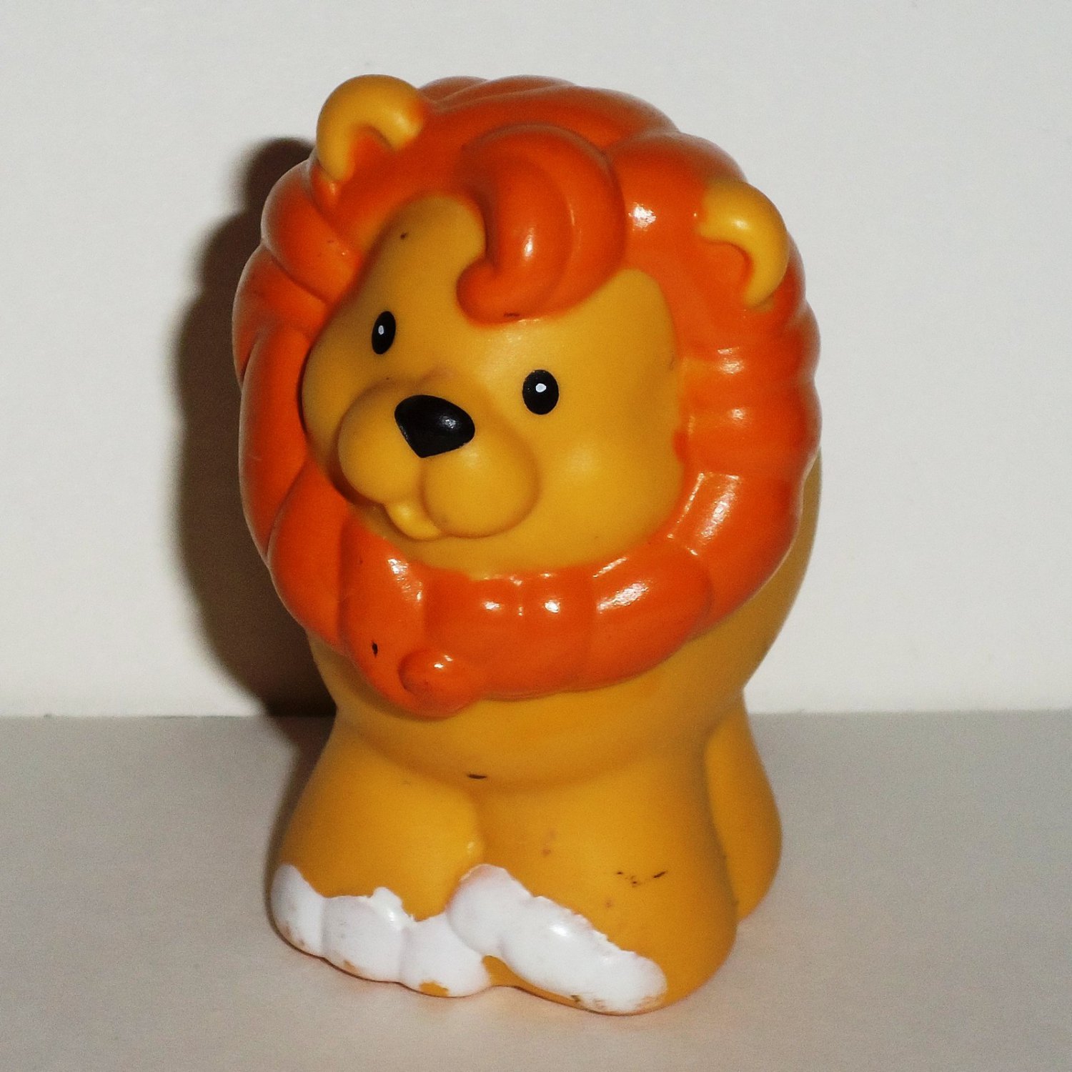 fisher price puffalump lion