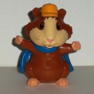 Fisher-Price Wonder Pets Linny from M9936 Schoolhouse Heroes Figure Pack Everyday Outfits Loose Used