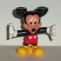 Disney Mickey Mouse PVC Figure Mattel P5706 Loose Used