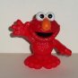 Sesame Street Friends Elmo Waving PVC Figure Muppets Hasbro Playskool 2010 Loose Used