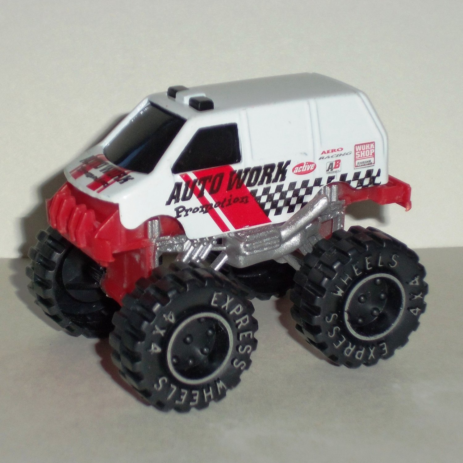 express wheels monster trucks