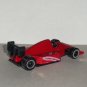 Red Power Team #8 Indy Racing Diecast & Plastic Toy Car Loose Used