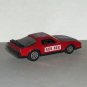 Corgi Baseball Collector Cars #501 Boston Red Sox Pontiac Firebird Diecast Car 1983 Loose Used