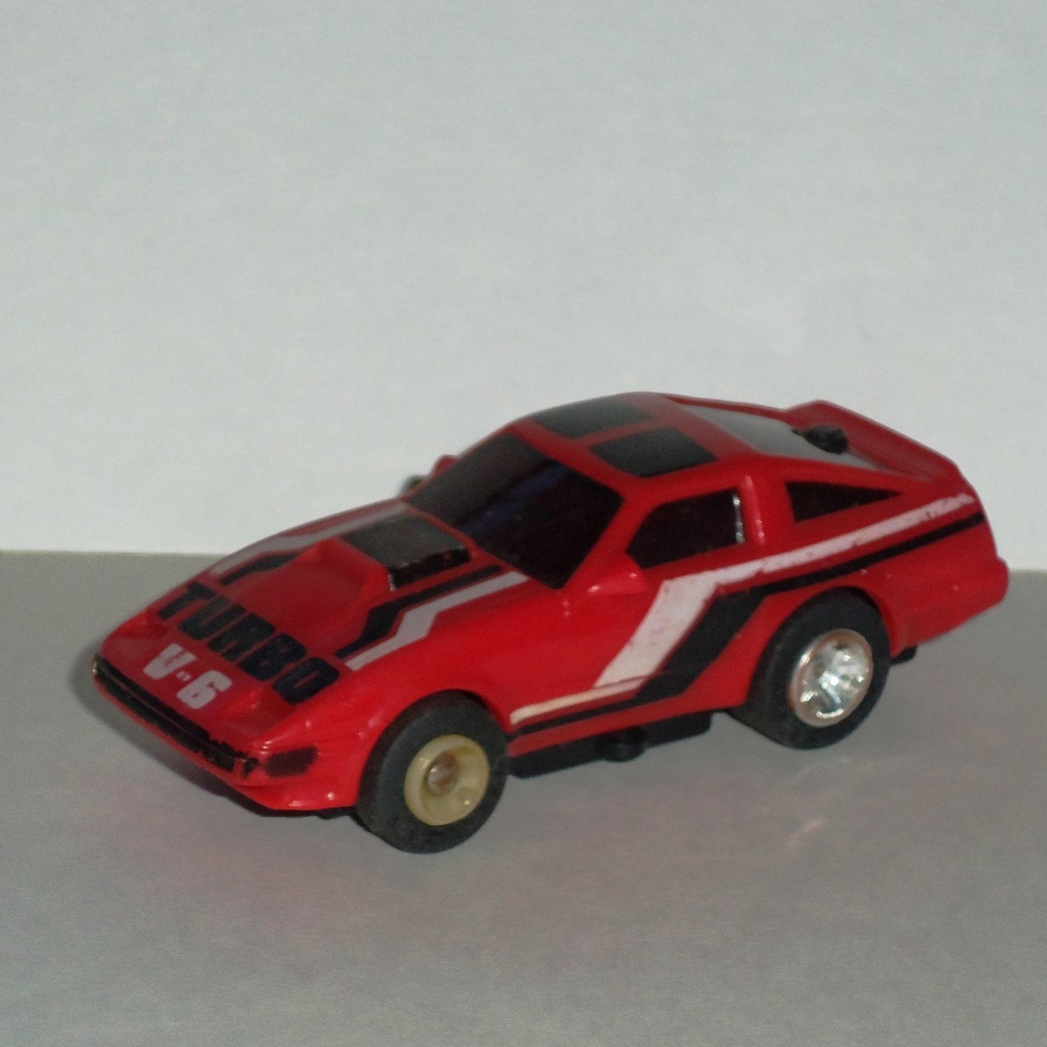 Playskool Power Rods Rechargeable Racer Car Nissan 300 ZX Loose Used ...