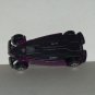 Purple 1:55 Scale Plymouth Prowler Diecast Car Loose Used