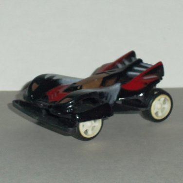 Multi-Colored Pull Back Race Car Loose Used