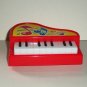 Wendy's 2007 Piano Kids Meal Toy Loose Used