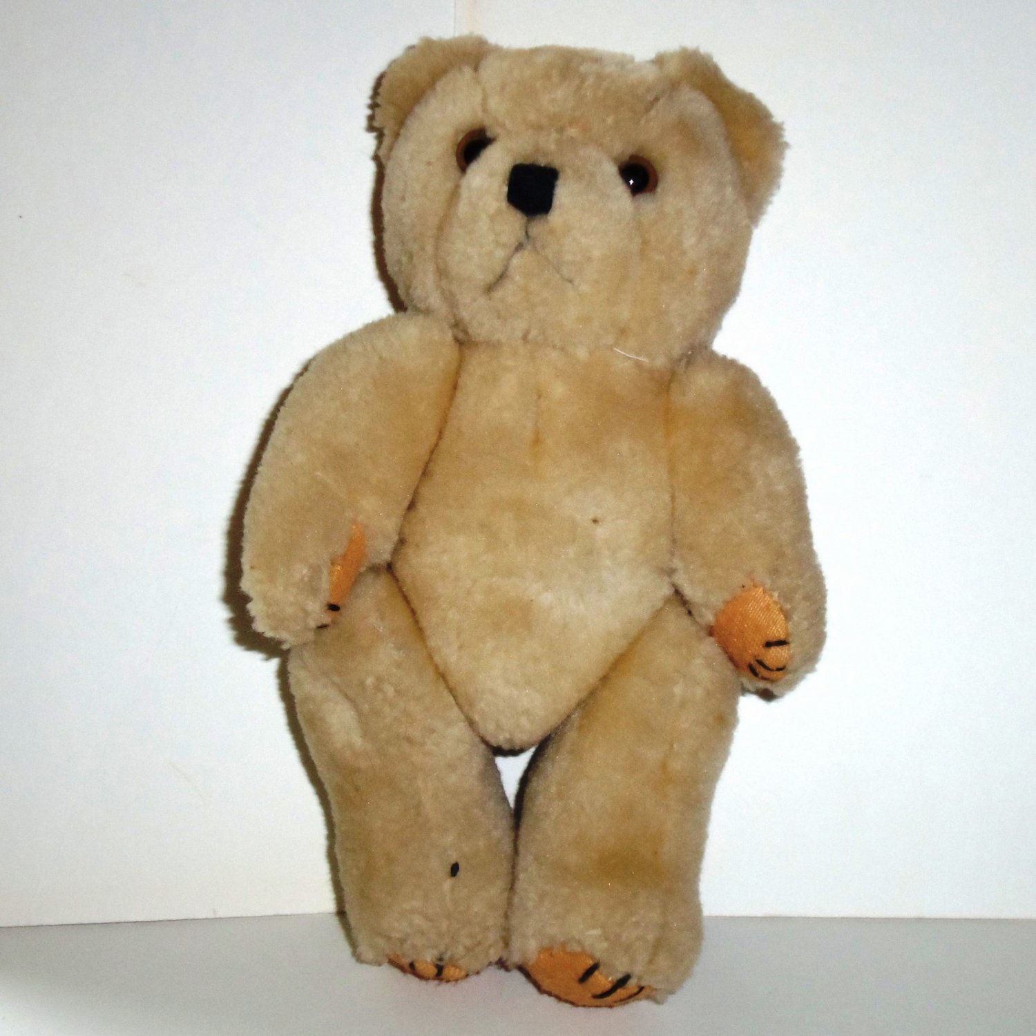 jointed teddy bear