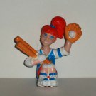 Burger King 1990 Kid Transporters Boomer Figure Only Kids Meal Toy Loose Used