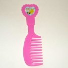Pink Baby Center Toy Comb Loose Used