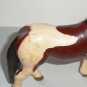 Safari Ltd Pinto Horse Plastic PVC Animal Figure Loose Used