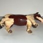 Safari Ltd Pinto Horse Plastic PVC Animal Figure Loose Used