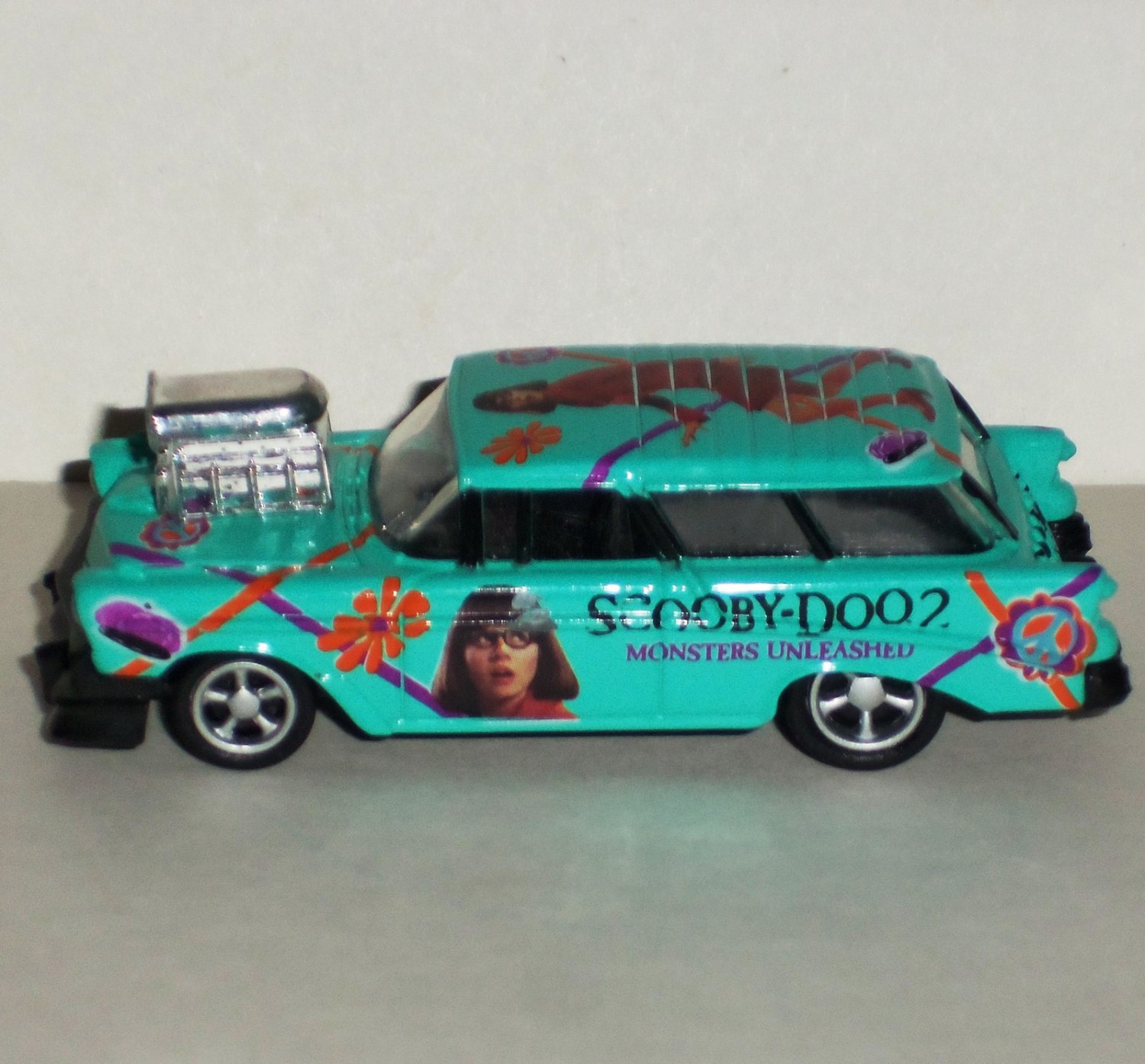 Top 102+ Pictures Scooby Doo Diecast Cars Superb