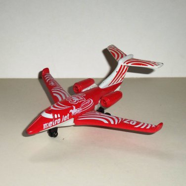 matchbox diecast airplanes