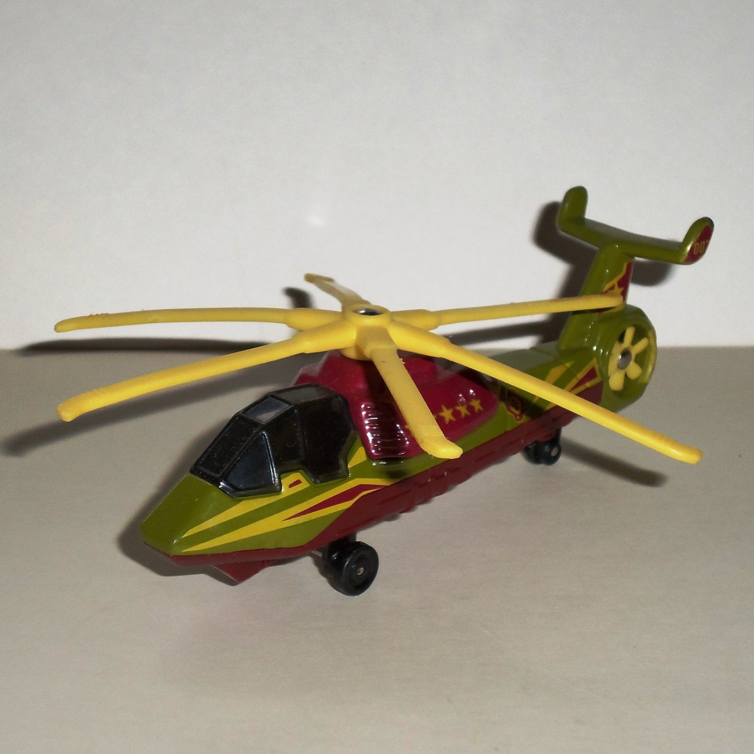Details about   Matchbox Military Chopper MB46 with box 