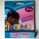 Disney Doc McStuffins Sticker Book 111 Count Paper Magic Group New