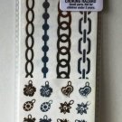 ArtSkills Tattoos Metallic Charm Bracelets 60 Pieces New in Original Packaging