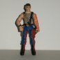 The Corps Special Forces ROOS Blue Pants Action Figure Lanard Toys 2005 Loose Used B
