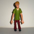 Scooby Doo  Shaggy 5" Action Figure Hanna Barbera Character Options Loose Used