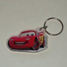 Disney Pixar Cars State Farm Insurance Lightning McQueen Keychain Loose Used