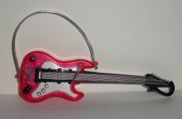 Hannah montana cheap toy guitar