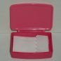 American Girl Bitty Baby Wipes in Pink Plastic Case Loose Used