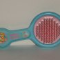 Doll Care Blue Pink Plastic Brush Toy Loose Used