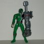 Power Rangers S.P.D. Green Cyber Arm Action Figure Bandai Loose Used Does Not Work