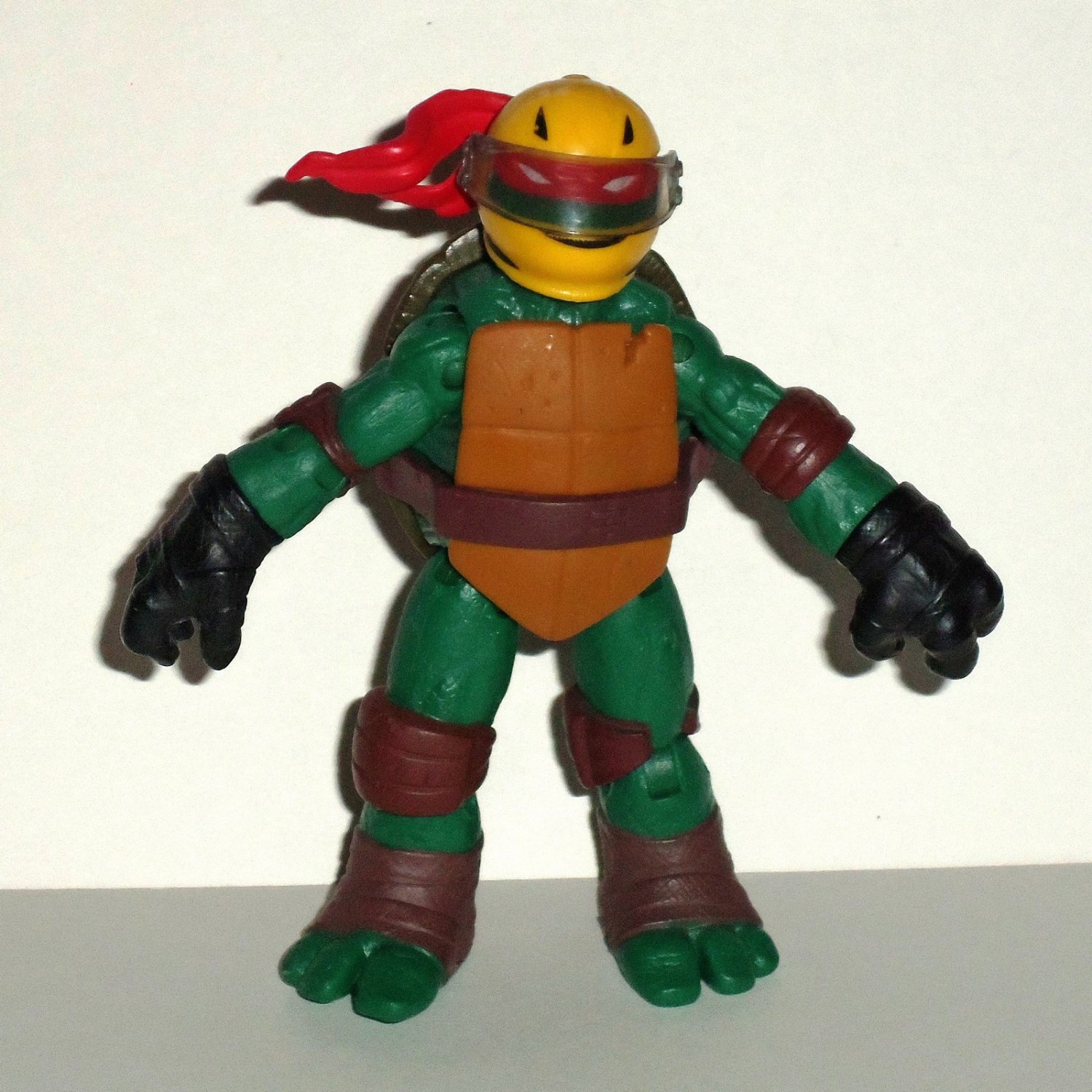 TMNT TEENAGE MUTANT NINJA TURTLES STEALTH TECH RAPHAEL 2012 PLAYMATES -  Boonsart shop