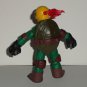 Teenage Mutant Ninja Turtles 2012 Stealth Ninja Raph Action Figure Playmates TMNT Raphael Loose Used