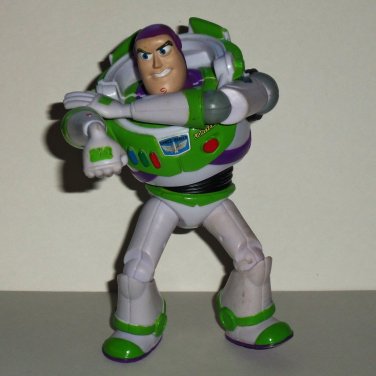 Disney Pixar Toy Story 3 Defender Buzz Lightyear Action ...