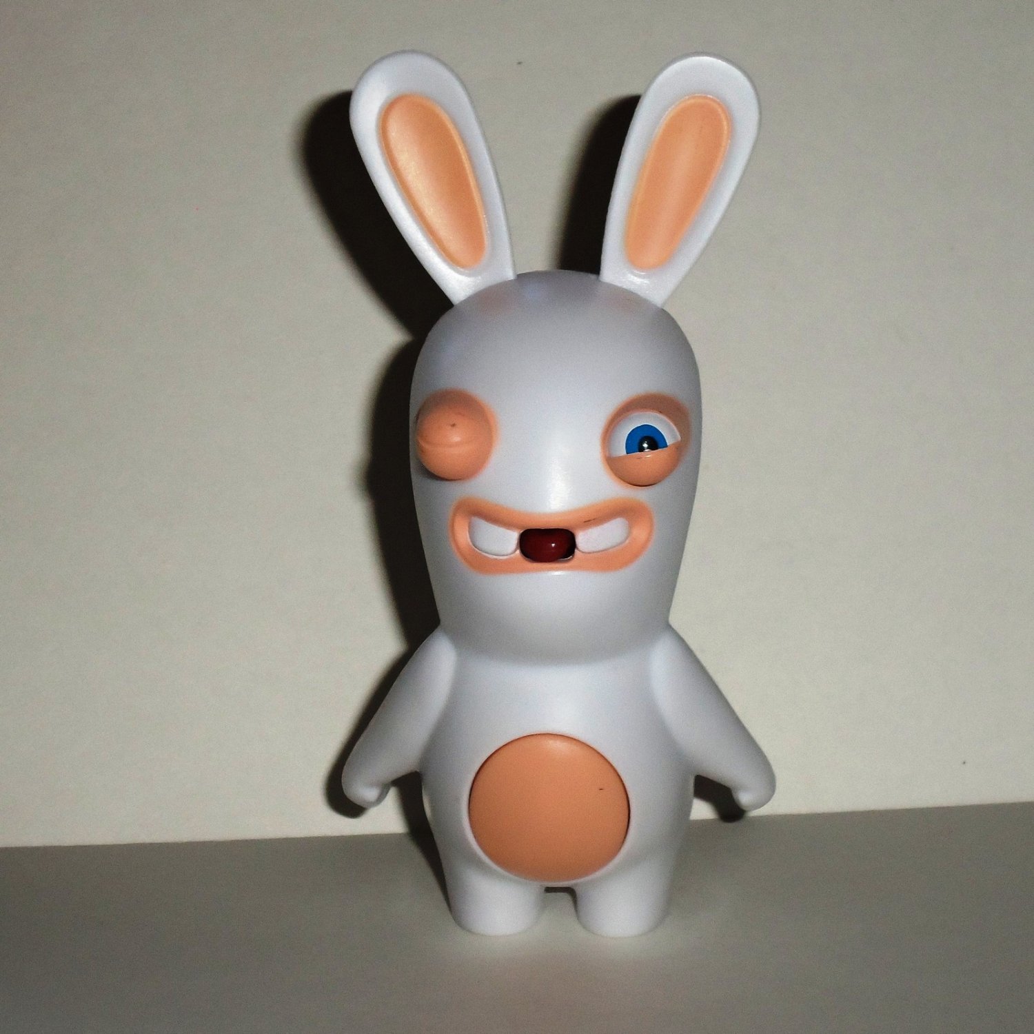 rabbids stuffed toy