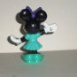 Fisher-Price Disney Minnie Mouse Green Figure from X2756 Minnie's Bow-Tique Pet Tour Van Loose Used