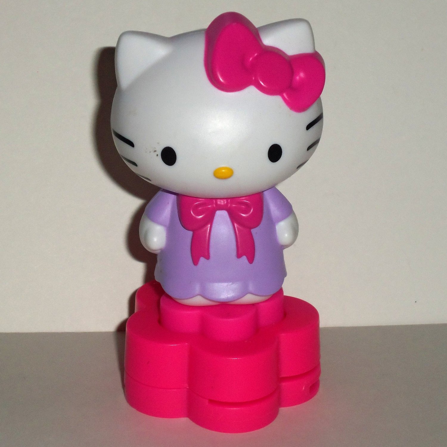  McDonald s  2022 Hello  Kitty  Paper Puncher Figure Only 