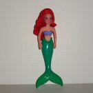 Disney Princess Little Mermaid Ariel Action Figure Loose Used