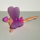 McDonald's 2014 Flutterbye Fairies Balancer Figure Only Happy Meal Toy Loose Used