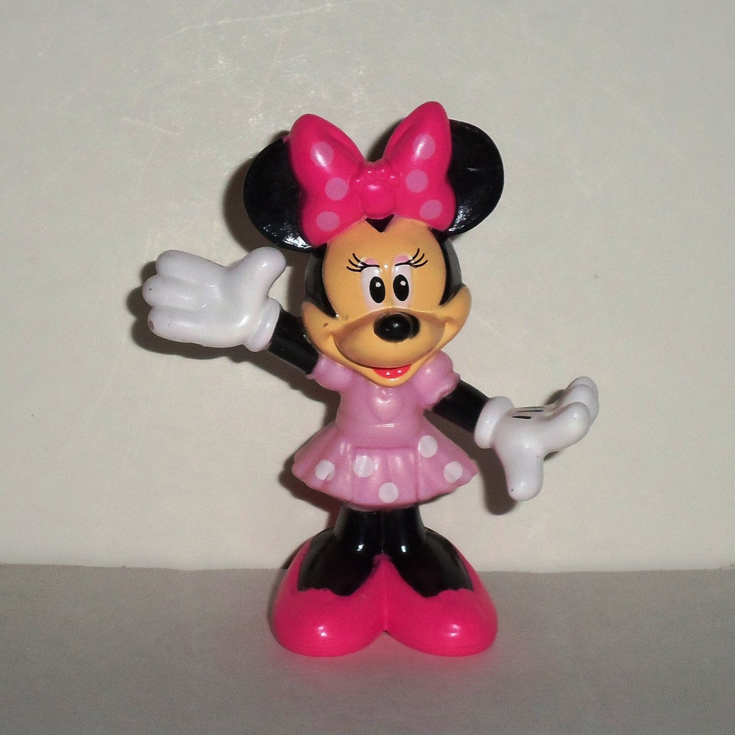 small minnie mouse doll