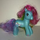 My Little Pony Rainbow Dash G3 Hasbro 2007 Loose Used B