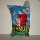 Wendy's 2006 Peanuts Snoopy Kids Meal Toy in Original Packaging